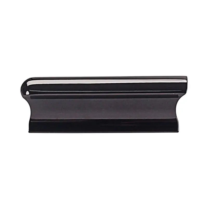 R55B из нержавеющей стали Гавайская Электрогитара Бас Lap Slide Bar Stick | Спорт и