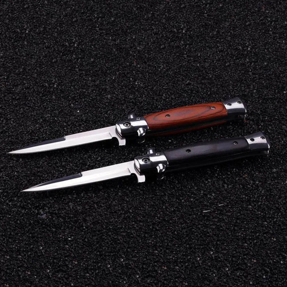 Супер PDR L017 открытый складной нож из нержавеющей стали для кемпинга выживания