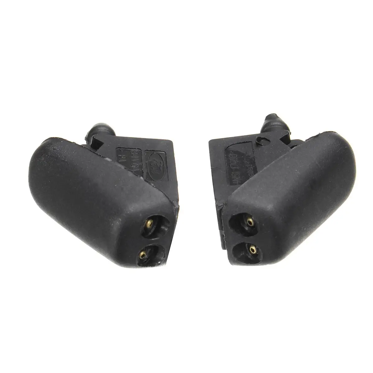 2 шт. Новая передняя мойка для воды струйный спрей лобовое стекло вода Cooper S One BMW MINI