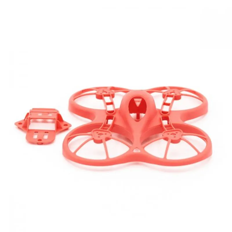 Emax Tinyhawk 75 мм набор рамок для гоночного дрона с держателем батареи 08025
