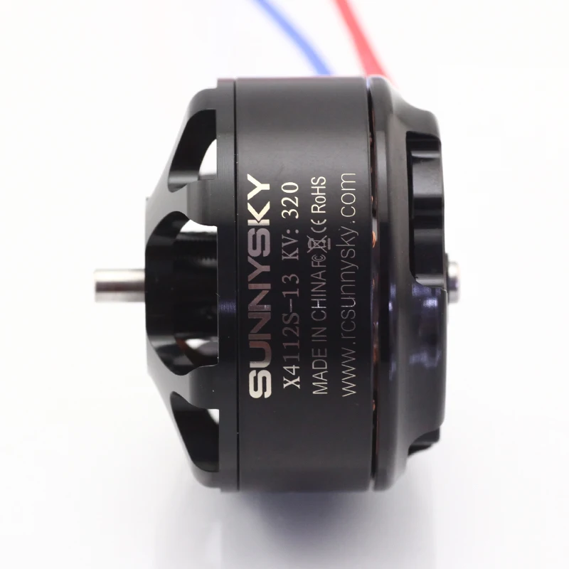 4шт./лот SUNNYSKY X4112S 320KV 400KV 485KV Outrunner бесщеточный двигатель для многовинтового