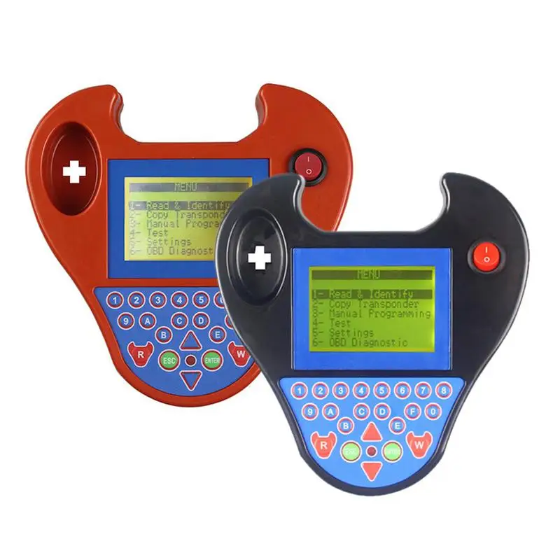 

Mini Zed Bull V508 Smart Zed-Bull Key Transponder Programmer Zedbull Programador Zedbull V508 Key Programmer No Tokens Limit