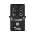 Twinote BOOGIE искажение гитарной педали аналоговые старые школьные искажения гитарная педаль для создания эффектов полностью металлический корпус истинное байпас