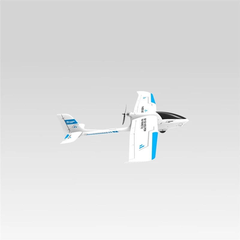 Volantex Ranger2400 RC Airplane 2.4Ghz 5CH 2400mm Wingspan Professional FPV Carrier Model Glidering 757-9 PNP Toys | Игрушки и хобби