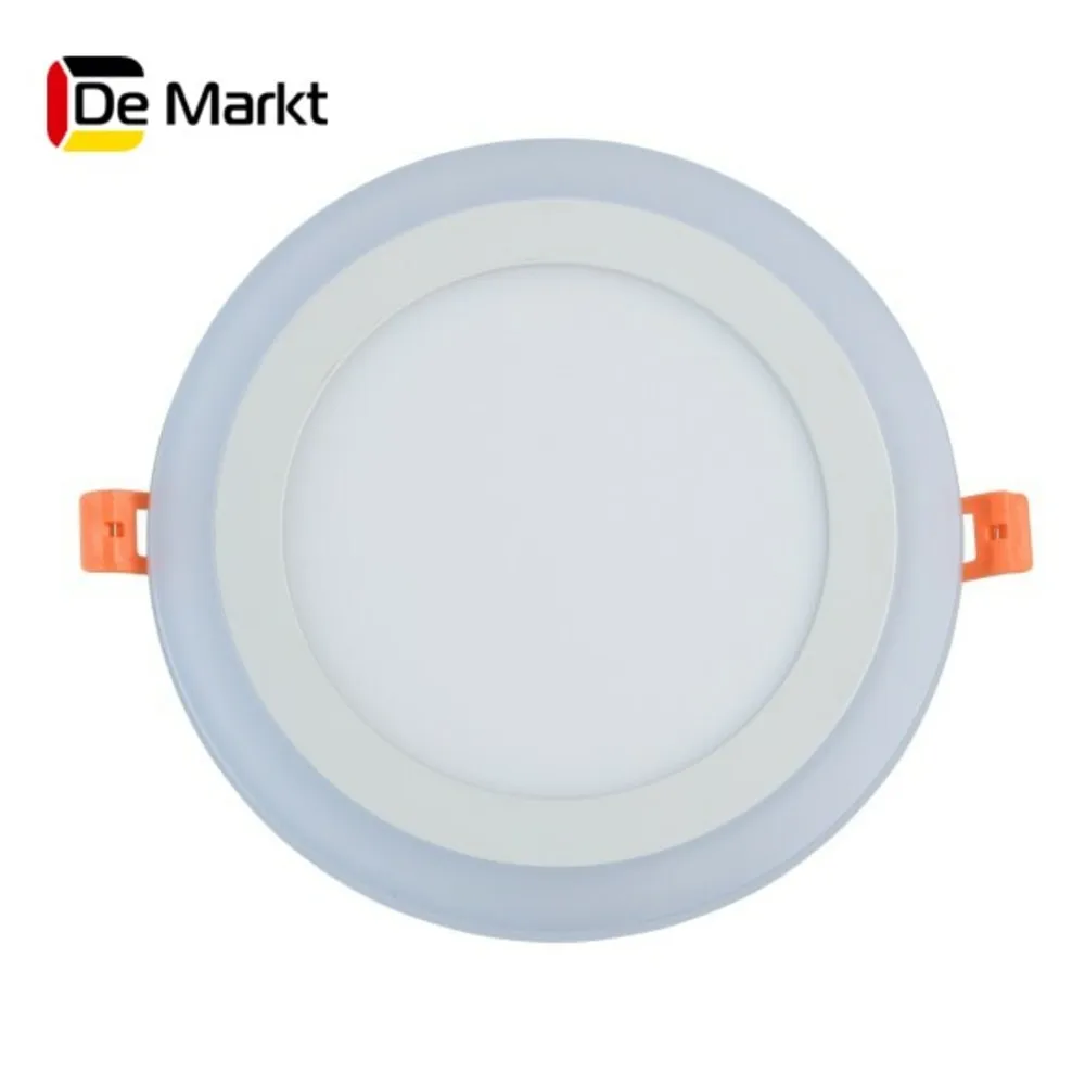 Люстра Норден 12W+4W LED 220 V | Лампы и освещение