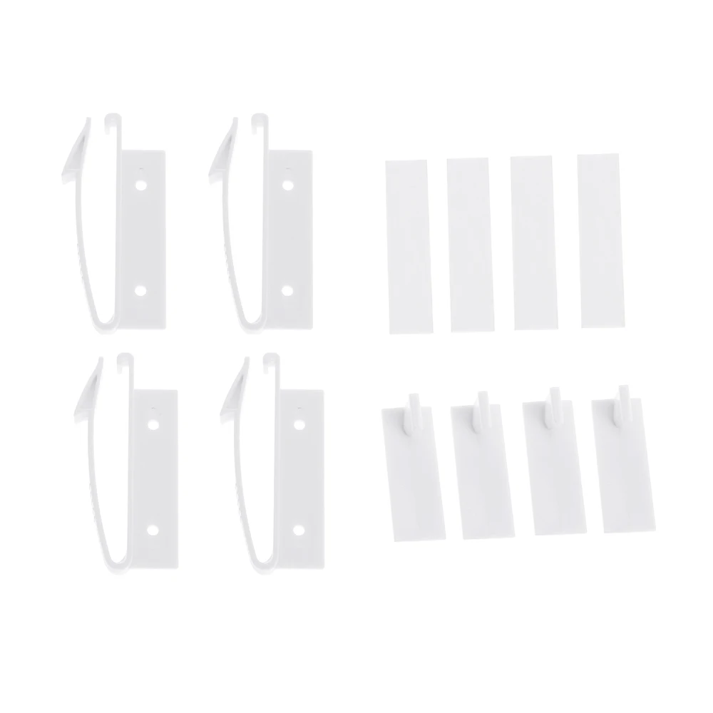 4 шт Многофункциональный для маленьких детей Защитный Невидимый замок