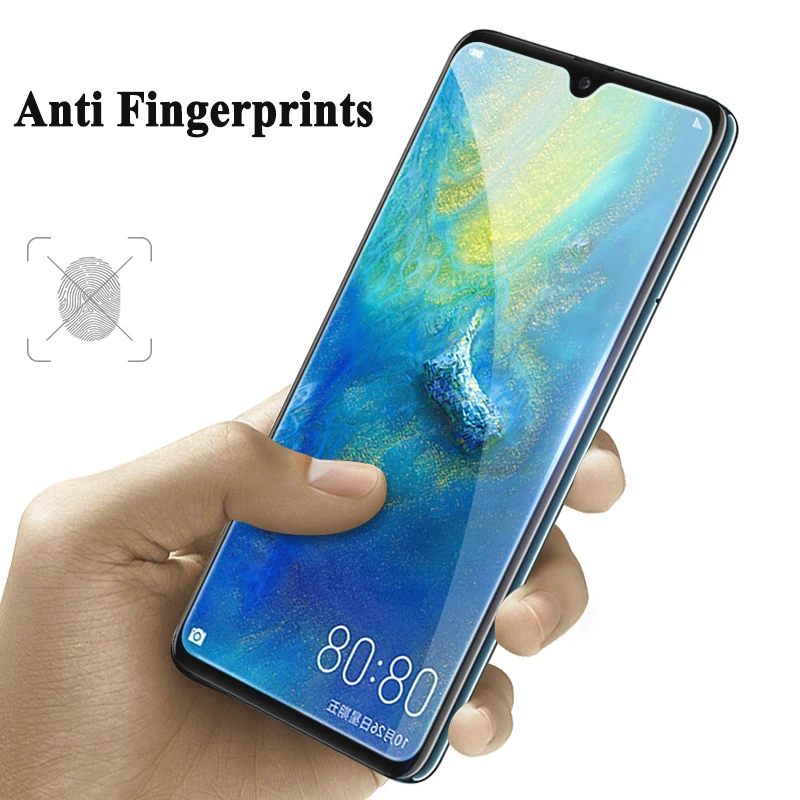 Закаленное стекло для Huawei Mate 20 lite 20x защитная пленка экрана Lite X стеклянная 9H |