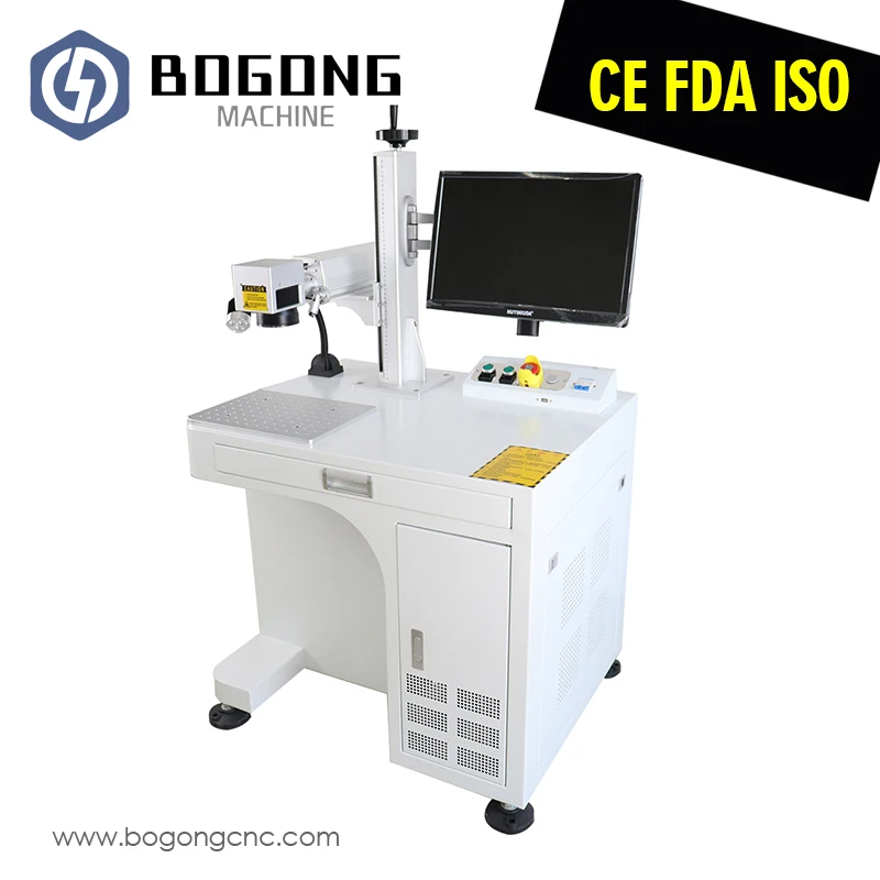 Лучшая цена CNC животное ушной тег чехол для телефона IPGLaser маркировочная машина