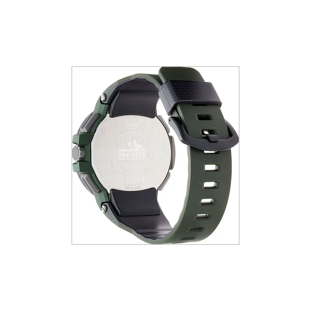Наручные часы Casio PRW 7000 3E мужские кварцевые|Мужские спортивные часы| |