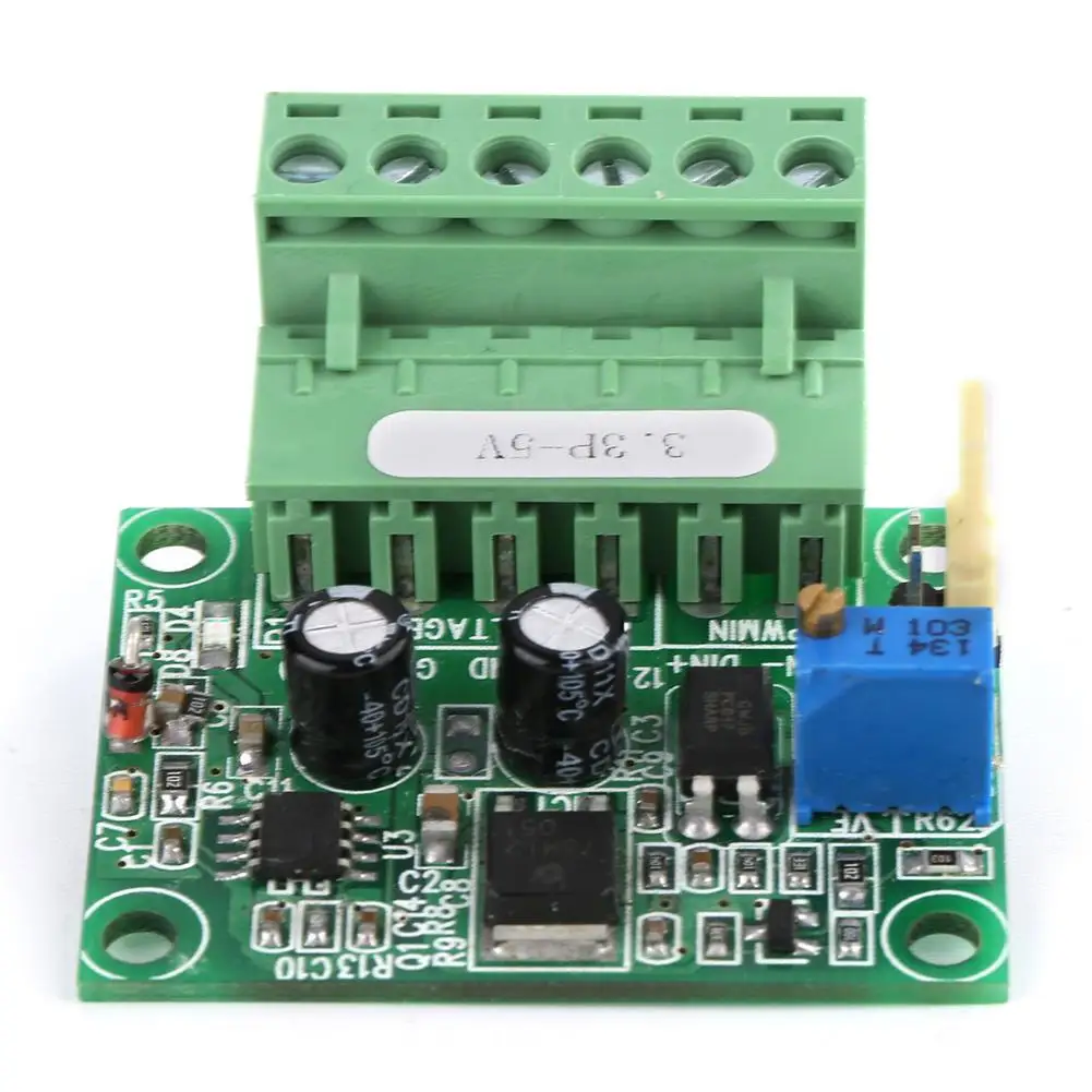 Импульсный генератор 3 V PWM сигналов до 0-5V Напряжение конвертер D/A
