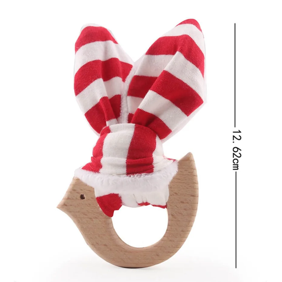 CHEWELRY 1Pc чехол с откидной крышкой изображением слона из мультфильма деревянный