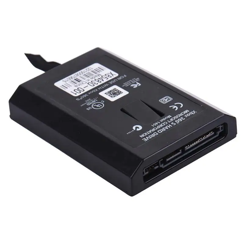120 ГБ внутренний жесткий диск игровая консоль HDD для Xbox 360 E Slim консоль|Жёсткие