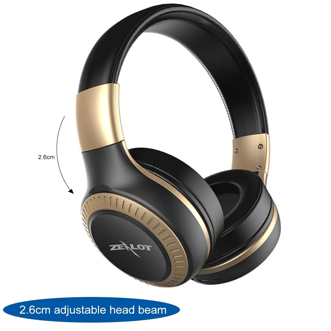 Bluetooth 4 0 + 3 5 мм беспроводные наушники Бас гарнитура удобные черный