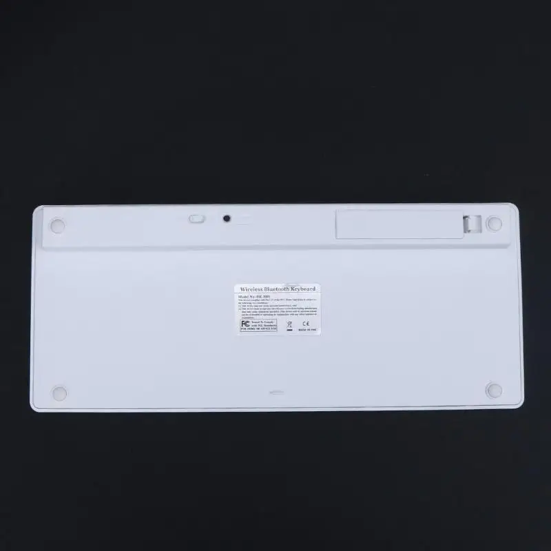Bluetooth 3 0 Беспроводная клавиатура для Apple iPad 1 2 4 Mac компьютер ПК Mac|Клавиатуры| |