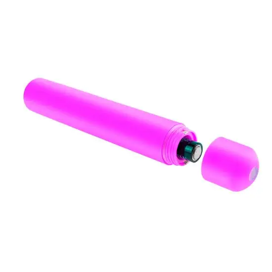 Neon Luv Touch Vibrator 100 Function Purple Consolator Dildo | Красота и здоровье
