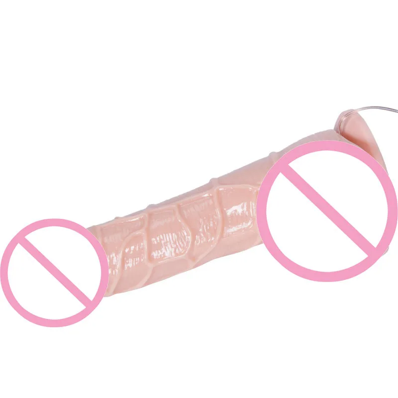 Электрический пенис с дистанционным управлением огромный фаллоимитатор