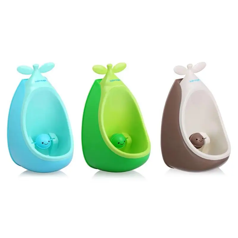 Форма горошины съемный горшок для детей настенный унитаз маленьких мальчиков