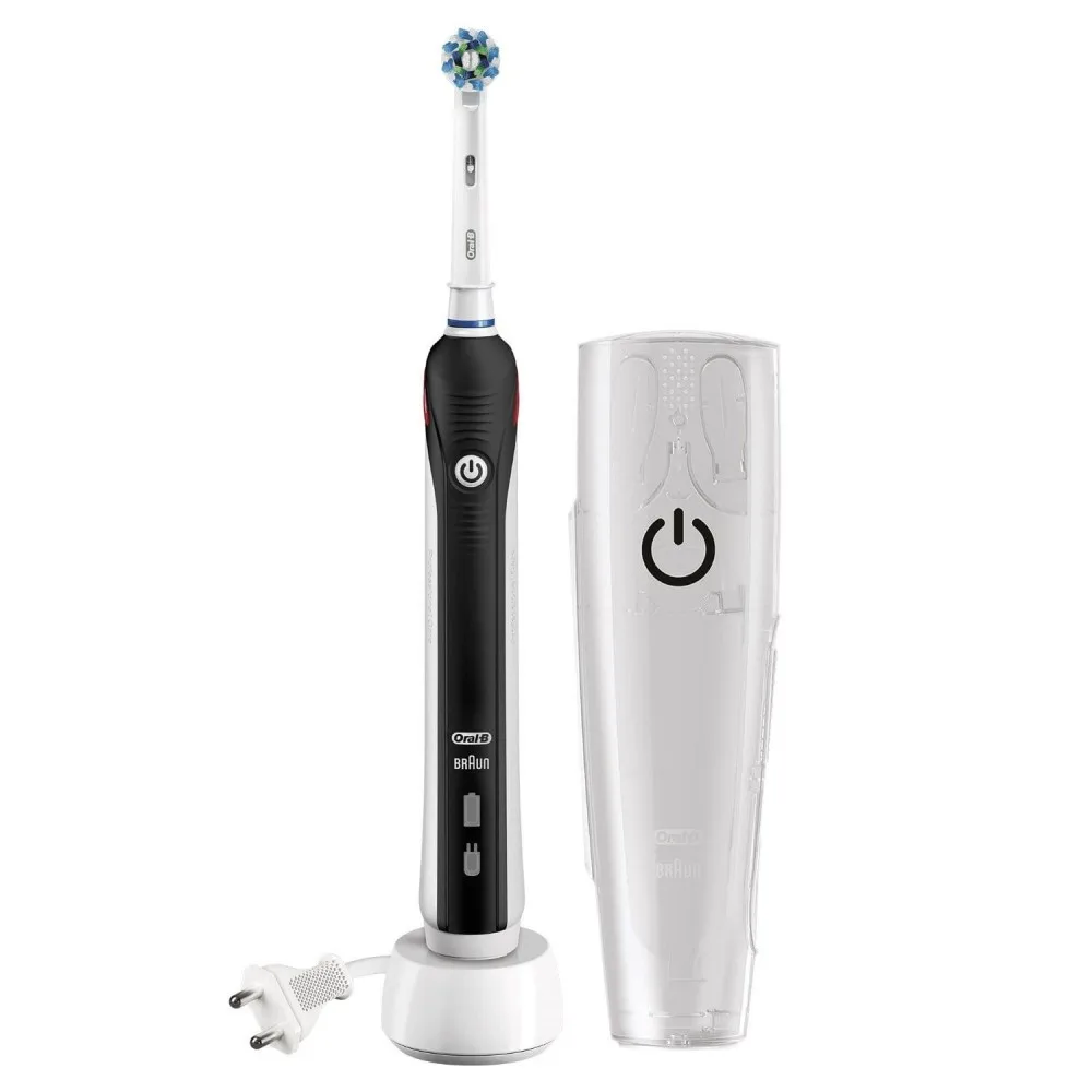 Electric Toothbrush BRAUN B0039669 ORAL B toothbrushes Tooth brush automatic teeth cleaning plaque removal|Электрические зубные