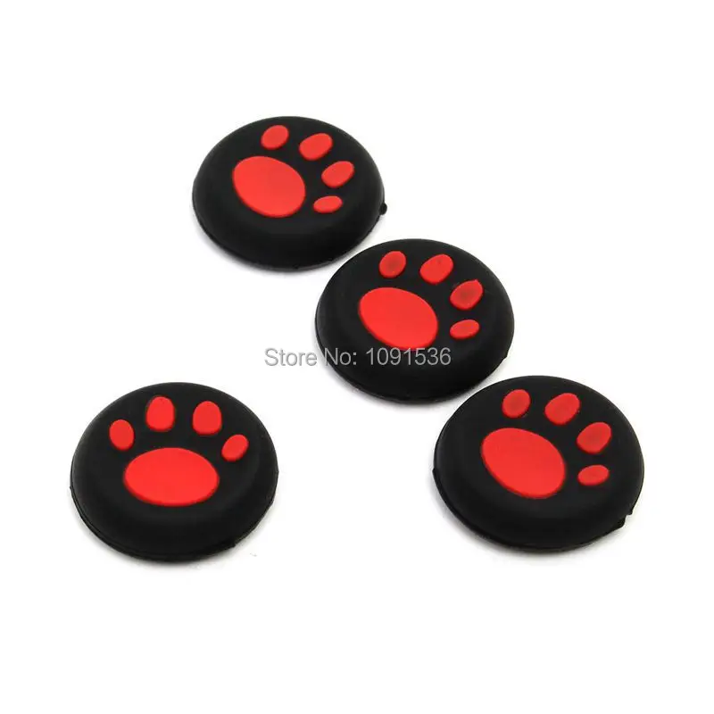 Силиконовые колпачки для контроллера PS4 /PS3 накладки на ручки аналогового с