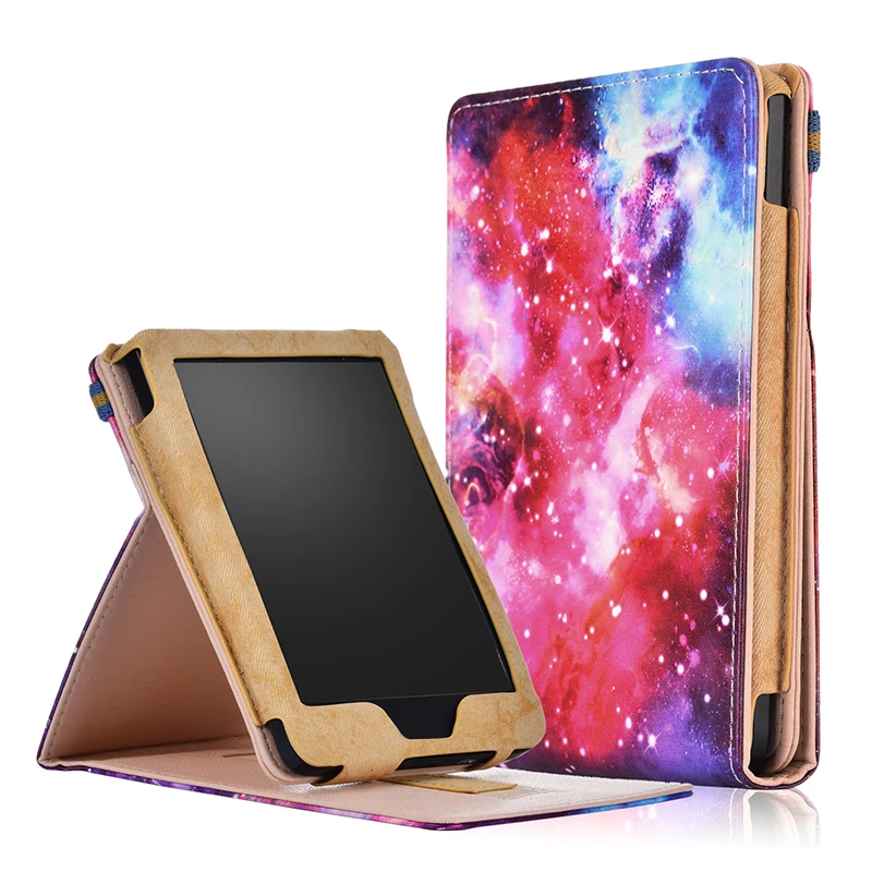 DyGod 6 ''для Kobo Clara HD электронная читалка чехол Чехол книжка из искусственной