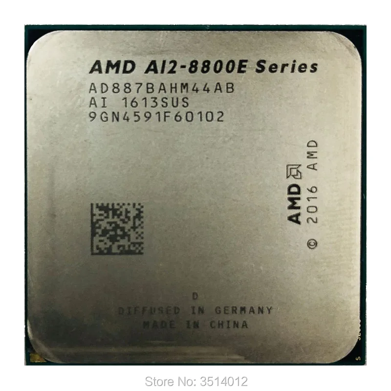 AMD A12 Series PRO 8870E 8870 2 9 ГГц четырехъядерный процессор AD887BAHM44AB разъем AM4|cpu processor|amd