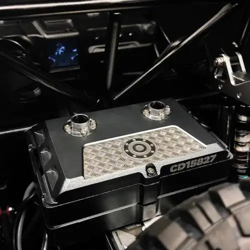 CAPO 1/8 RC гусеничная модель автомобиля JKMAX противоскользящие коготь зерна