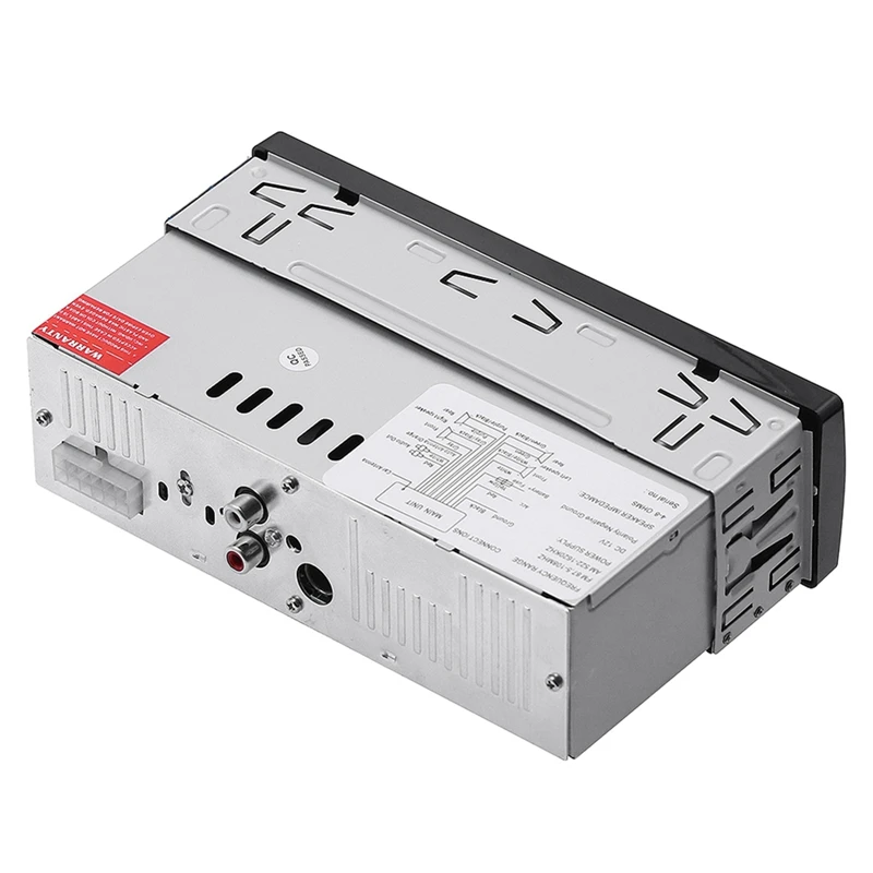 12V Fm Радио стерео приемник Mp3 Wma Wav Flac автомобиль|Станционарные медиаплееры| |