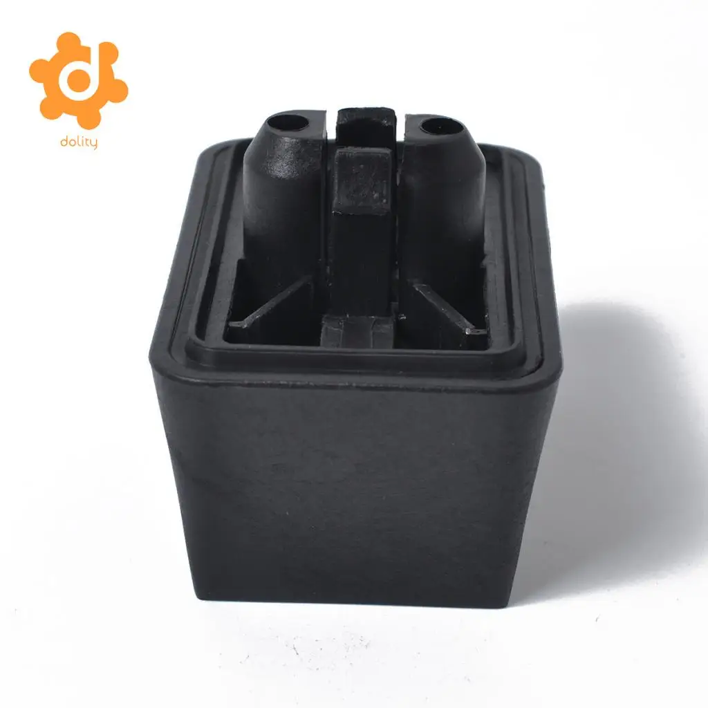 2 шт. Jack Точка Поддержка Plug подъем блоков для BMW 6 7 R серии 51717039760 черный|Внешние