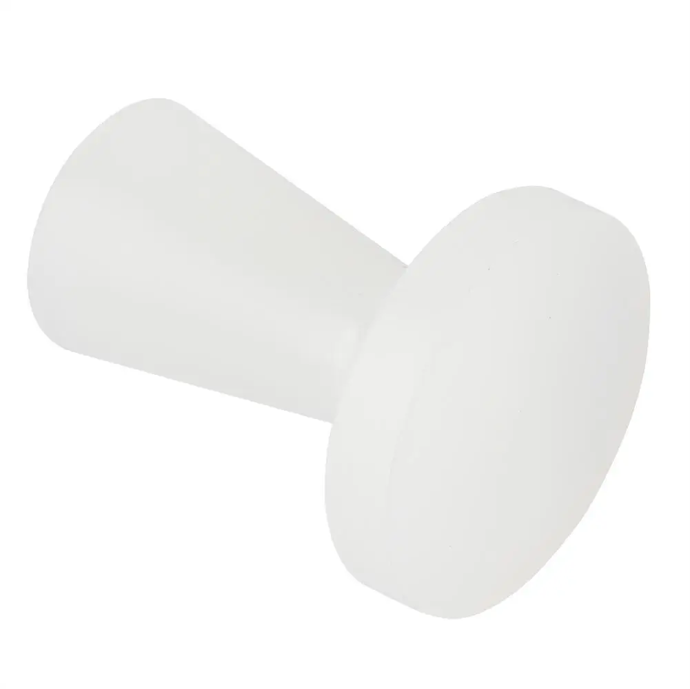 Практичный кофе тампер эспрессо порошок плоский пресс-молоток пластик | Дом и сад