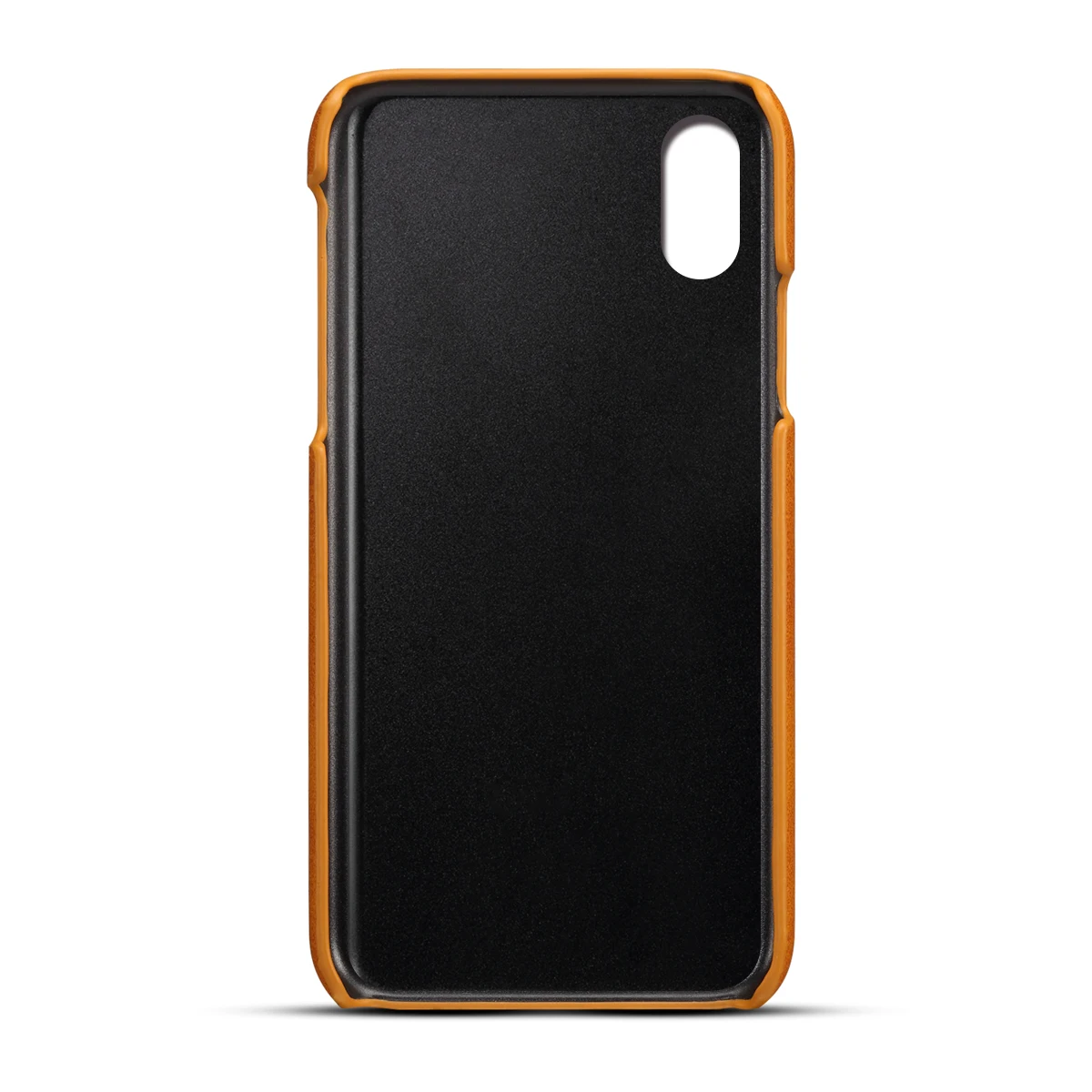 CASEWIN ретро PU кожаный чехол для iPhone Xs Max задняя крышка телячья кожа телефона с