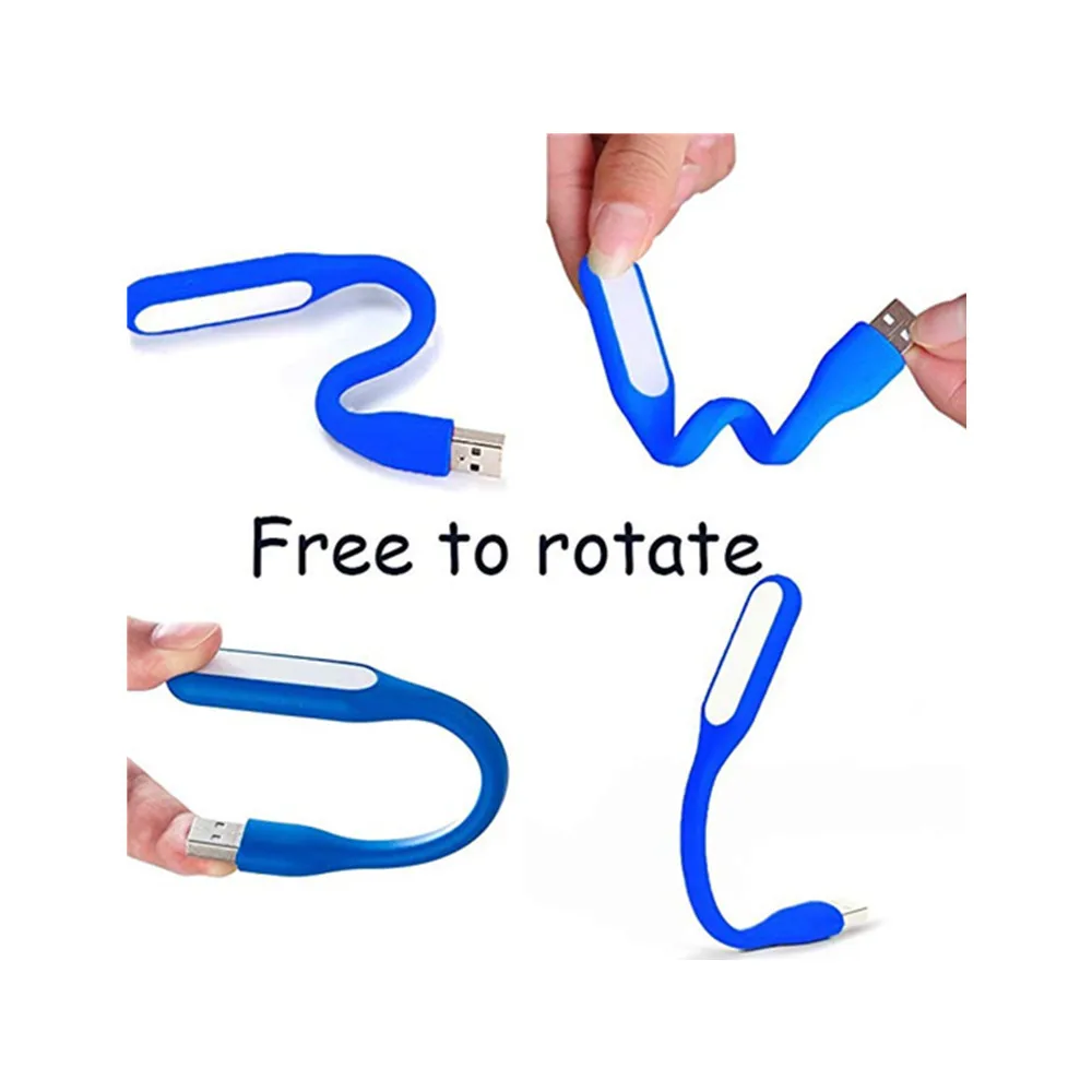 Мини вентилятор USB светодиодный светильник настольная яркая лампа гаджеты