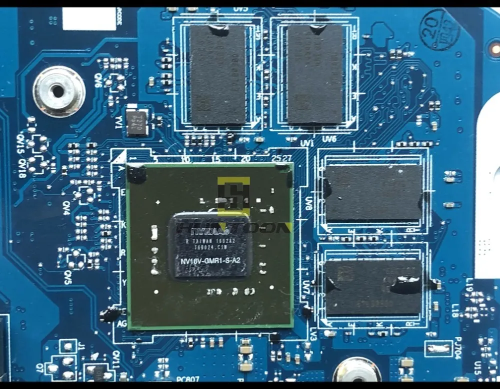 Высокое качество NM A751 для Lenovo Ideapad 310 14ISK FRU системной платы: 5B20L35782 SR2EY I5 6200U 4 Гб DDR3L