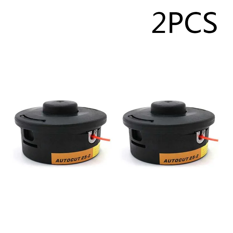 2x Trimmer Head For Stihl Autocut 25-2 FS44 FS55 FS80 FS90 FS100 Replacement Set | Инструменты