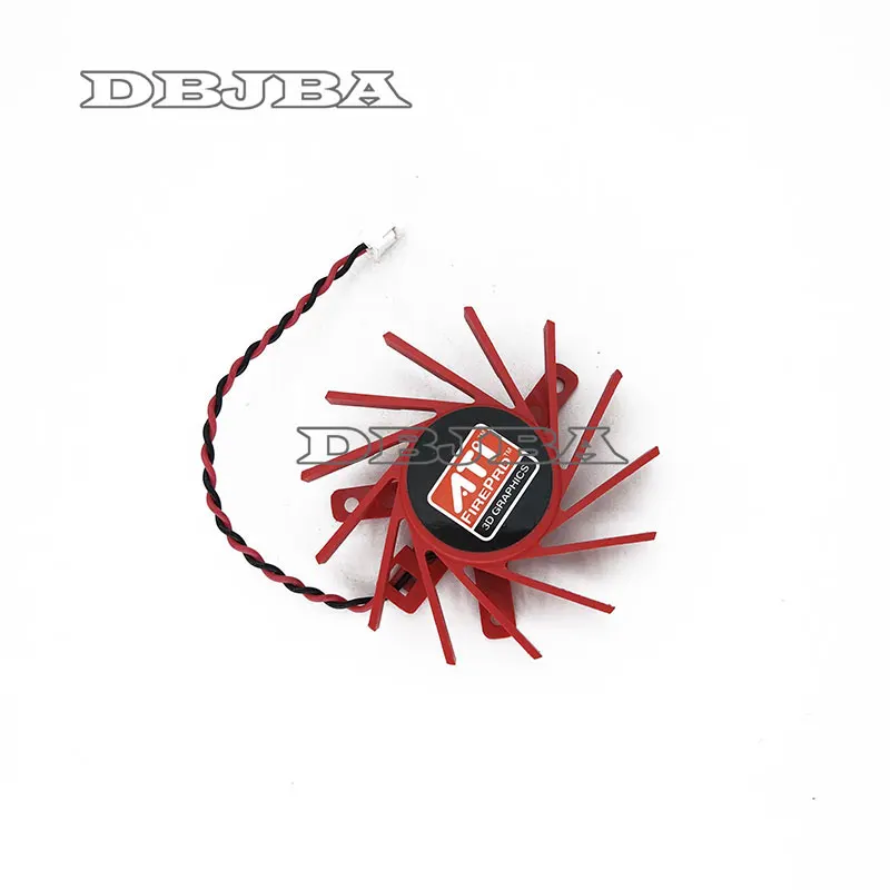Новый блок питания PLB05710S12HH 50 мм 27 x 35 12 в 0 30a 2 провода для охлаждения графической