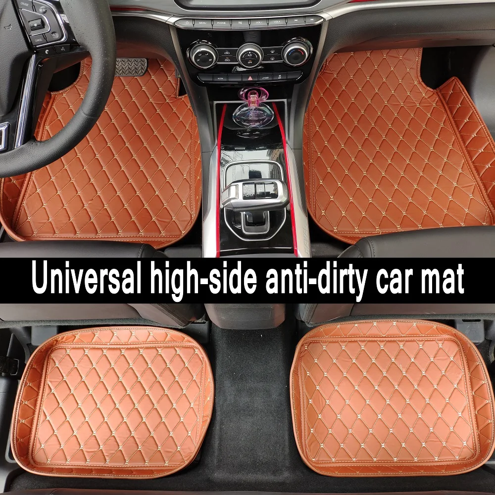 Custom fit автомобильные коврики для Mercedes Benz W164 W166 ml GLE ML350 ML400 ML500 GLE300 GLE320 GLE400 GLE450 лайнер
