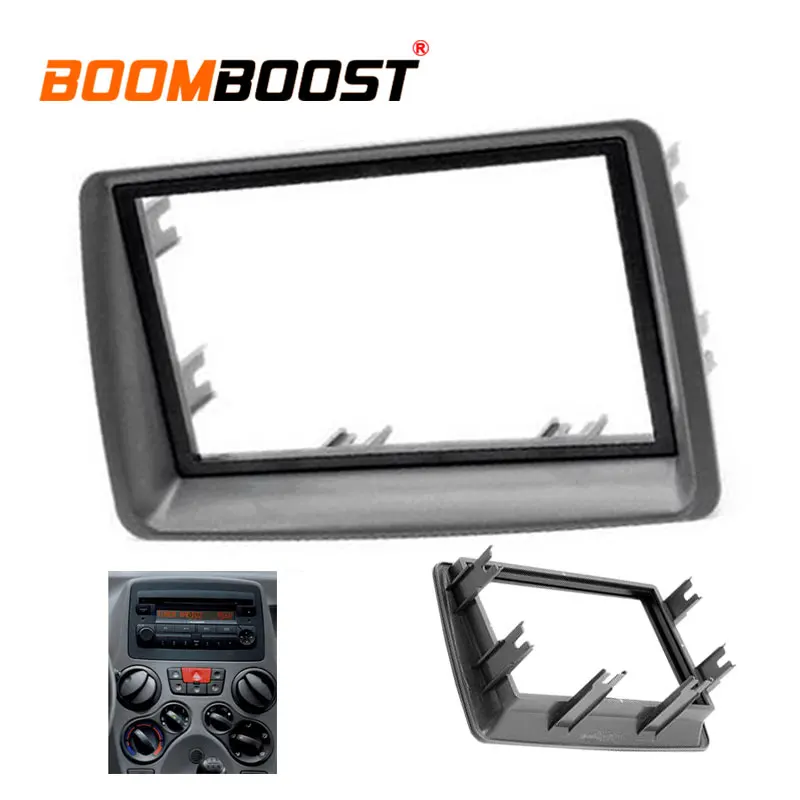 

For Fiat Panda (169) 2003-2012 modified frame Original Size 2-DIN