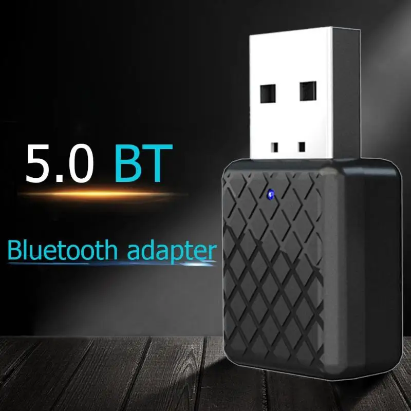 KN322 беспроводной Bluetooth приемник передатчик ключ стерео для автомобиля аудио