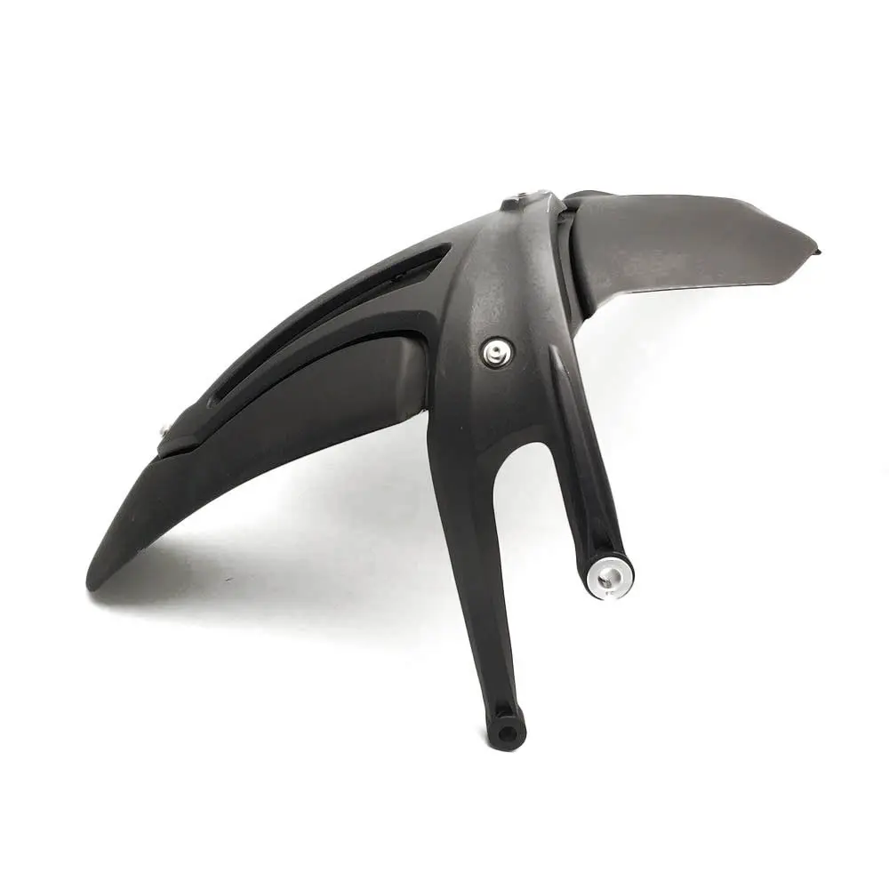 1 шт Черный заднего колеса мотоцикла облегающее крыло брызги грязи охранник для