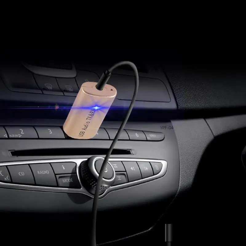 2 в 1 bluetooth приемник USB динамик с передатчиком звук системный
