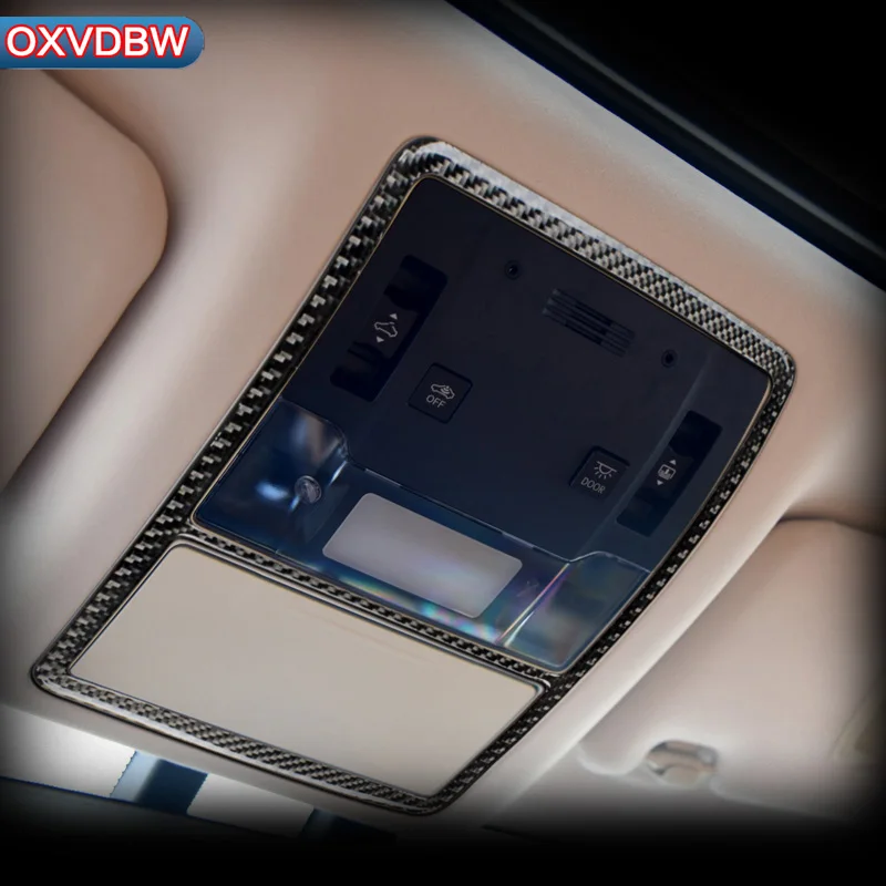 Купольный светильник для чтения салона автомобиля декоративная рамка крышка из