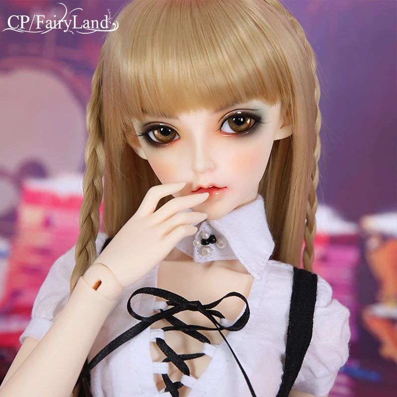 Fairyland Feeple 60 Celine BJD SD куклы 1/3 FL littlemonica iplehouse supergem supia dolltown bluefairy лучшие подарки|Куклы|