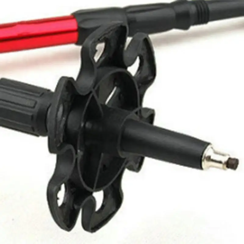 Carbon Tungsten Steel Rod Tip Replacement for Climbing Stick Trekking Pole For Outdoor 80 x 20 20mm | Спорт и развлечения