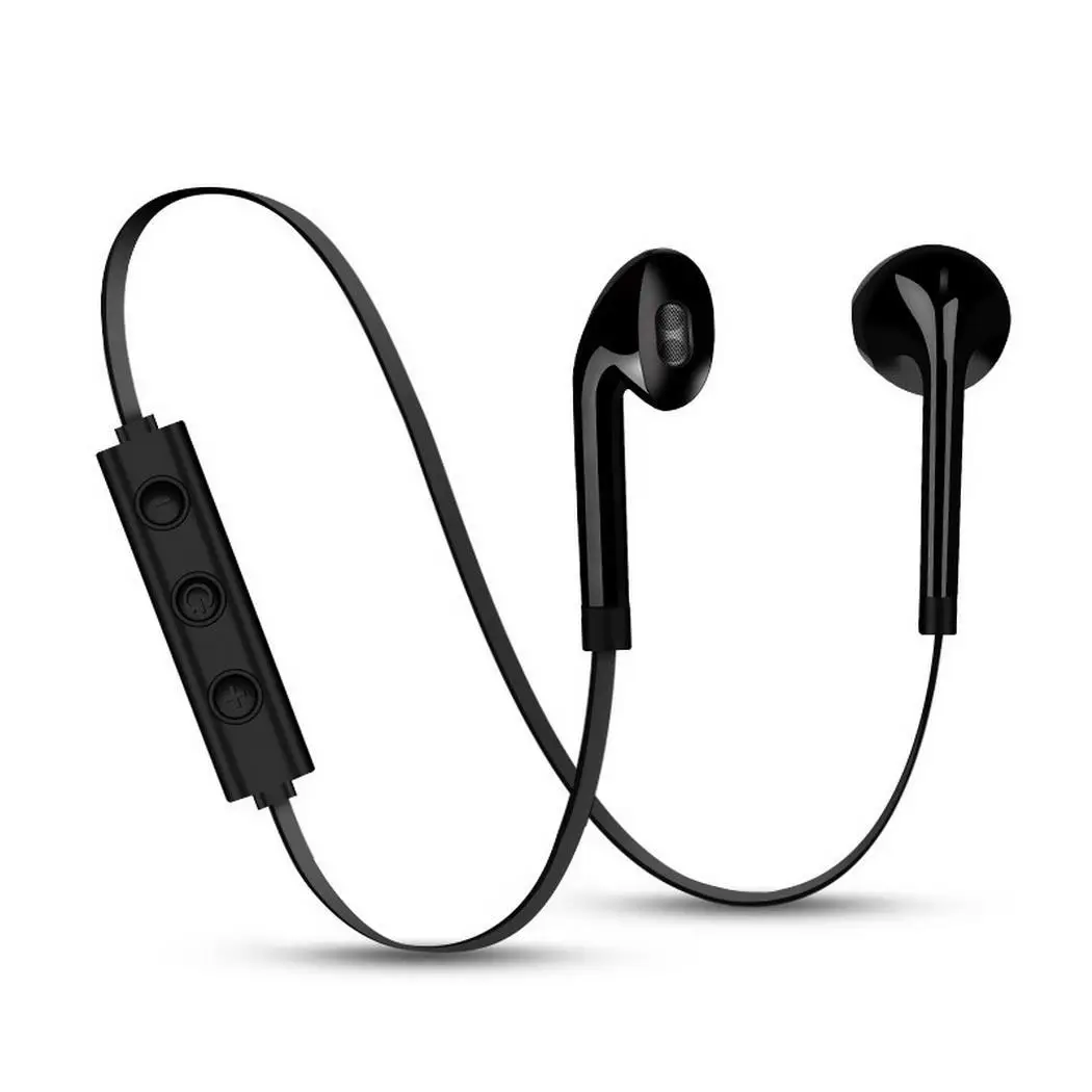 Обычная беспроводная Bluetooth 4 1 Гарнитура Спортивная 10 метров (без барьера) Музыка