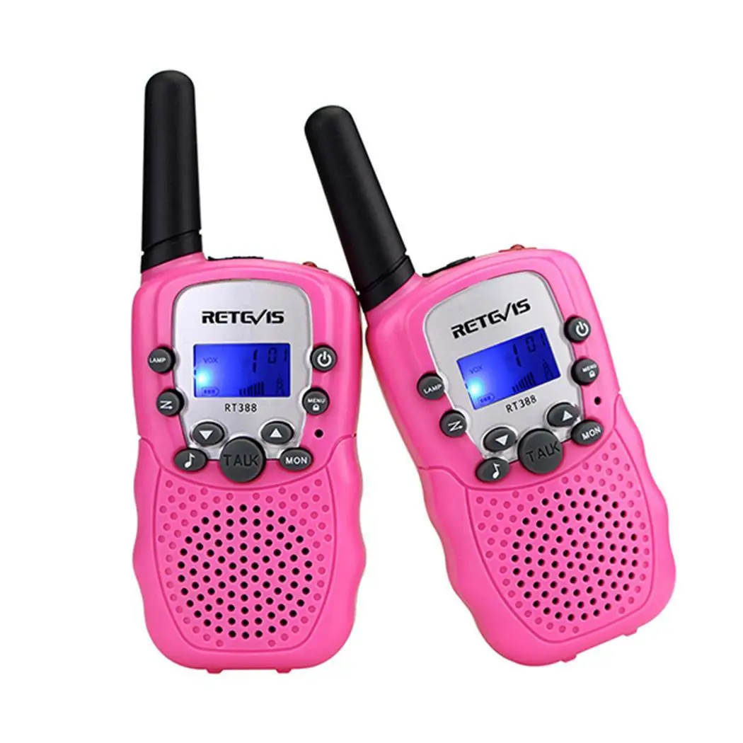 Портативные мини рации для детей 22 канала радио FRS/GMRS 3 км двухсторонние