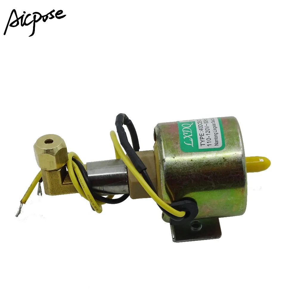 

10Pcs/lots 40DCB 31w For Smoke Machine 1200w/1500w Stage Fog Machine Accessories Sucker Rod Pumping Electromagnetic Pump