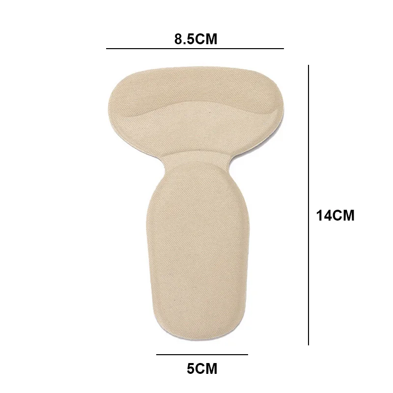 Прочная Т образная нить толстая наклейка на заднюю ногу высоком каблуке мягкие