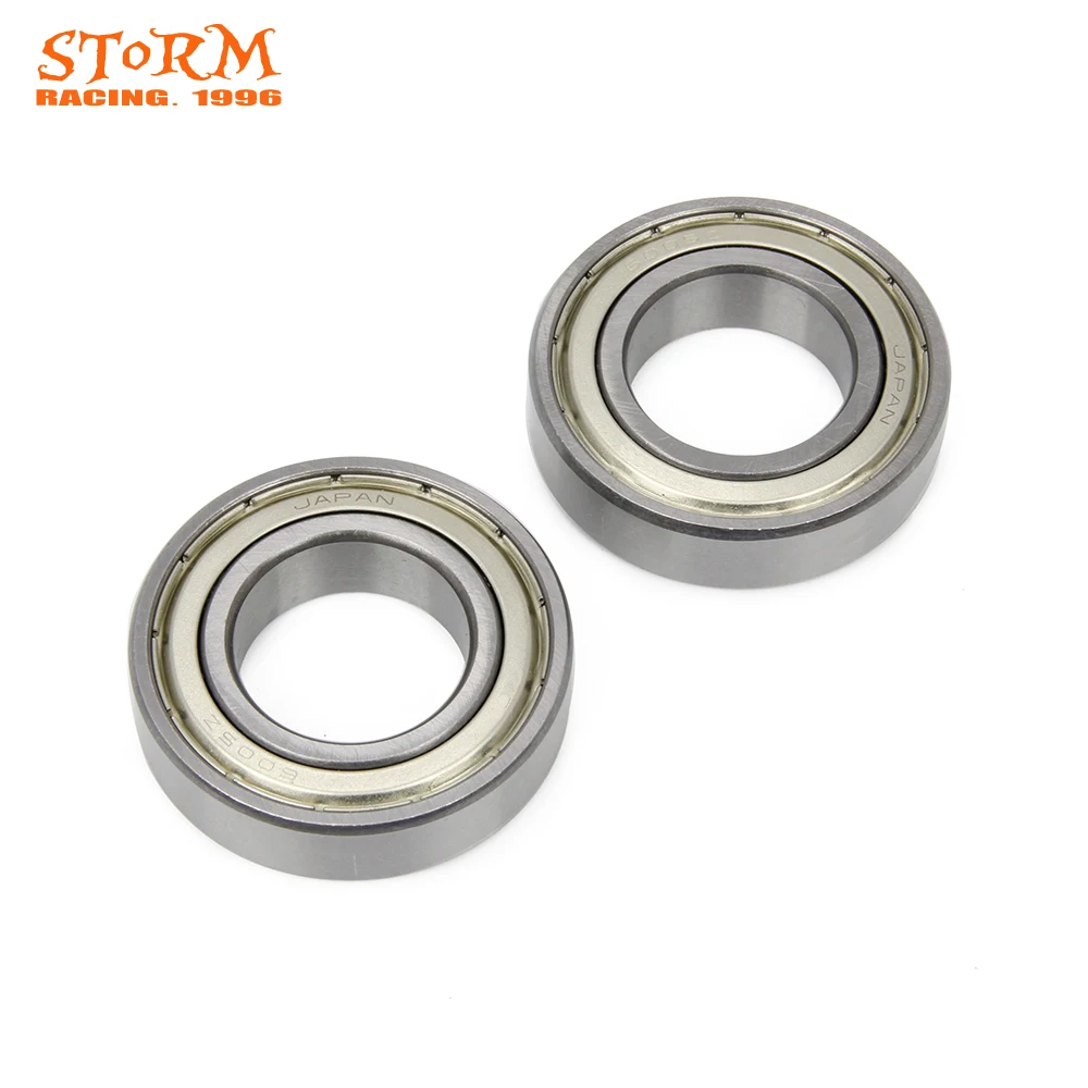 Подшипники для заднего колеса мотоцикла 6005 Z KTM SX EXC XC Φ MXC 105 125 150 200 250 300 350|Обода| |