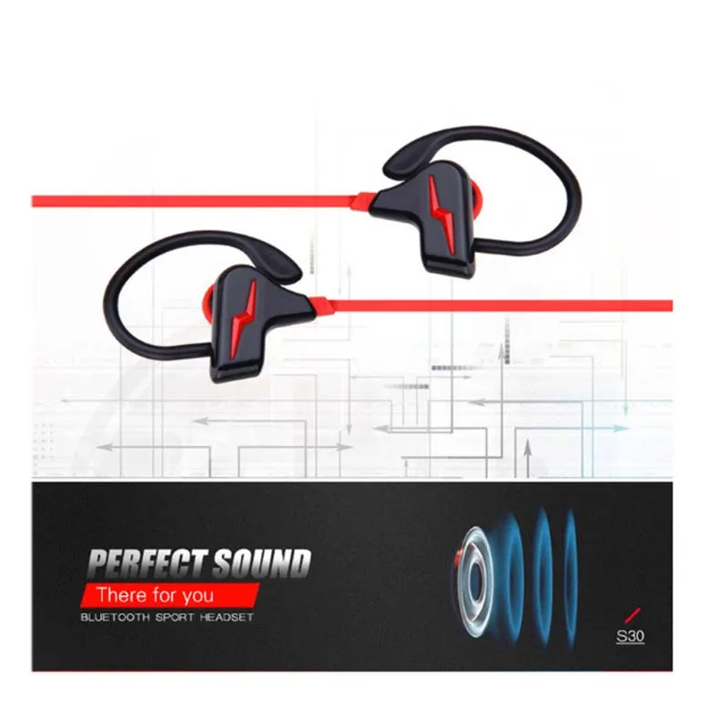 IG-S30 наушники стерео профессиональные гарнитура для мобильного телефона Bluetooth