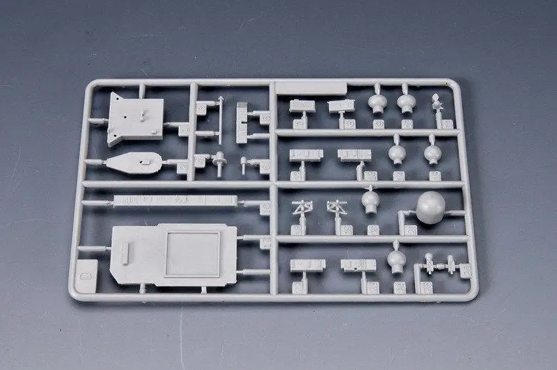 Trumpeter 1/700 05718 USS Mount Whitney LCC-20 2004 | Игрушки и хобби