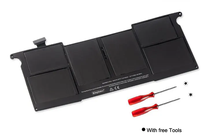 Аккумулятор Kingsener A1375 для ноутбука Apple MacBook Air 11 дюймов A1370 MC506 MC505 MC506LL/A MC505LL/A 202 6920 A